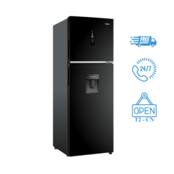 Tủ lạnh Aqua Inverter 373 lít AQR-T389FA